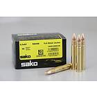 Sako 9,3x62 231gr Range FMJ 15,0