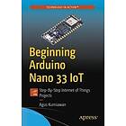 Beginning Arduino Nano 33 IoT