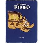 My Neighbor Totoro Cat Bus Plush Journal