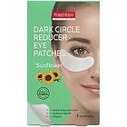 Purederm Dark Circle Reducer Eye Patches Sunflower 8 st