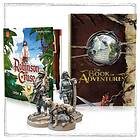 Robinson Crusoe: Castaway Veteran Upgrade Pack Adventure Book (inkl. stretch goa