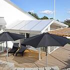 Novoroom Kanalplast Sadeltak 20 mm mm, 8000x6100 15208063
