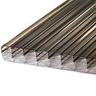 Rias Kanalplast Komplett Tak Brons/Opal 25 mm 25mm kanaltak 980: 3,0 x 3,015M SET3253098OB