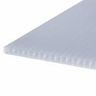 Rias Kanalplast Komplett Tak HeatStop Opal 16 mm 16mm kanaltak 1200: 4,0 x 3,675M SET31640120OHS