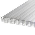 Rias Kanalplast Komplett Tak HeatStop Opal 25 mm 25mm kanaltak 980: 6,0 x 3,015M SET3256098OHS