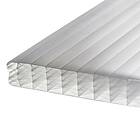 Rias Kanalplast Komplett Tak HeatStop Opal 32 mm 32mm kanaltak 980: 5,0 x 3,015M SET3325098OHS
