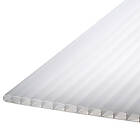 Rias Kanalplast Komplett Tak Opal 10 mm 10mm kanaltak 700: 3,5 x 4,350M SET6103570O