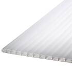 Rias Kanalplast Komplett Tak Opal 10 mm 10mm kanaltak 700: 4,0 x 6,525M SET9104070O