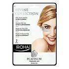 Platinum Iroha Tissue Eye Patches 2 PCS