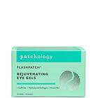 Patchology FlashPatch EyeGels 5 Minute Hydrogel Eye Patches