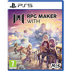 RPG Maker With (PS5)