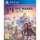 RPG Maker With (PS4)