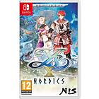 Ys X Nordics Deluxe Edition (Switch)