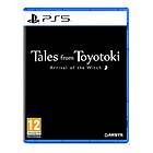 Tales from Toyotoki Arrival of the Witch (PS5)