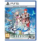 Ys X Nordics Deluxe Edition (PS5)