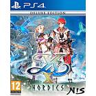 Ys X Nordics Deluxe Edition (PS4)