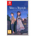 Tales from Toyotoki Arrival of the Witch (Switch)