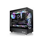 Thermaltake View 270 (Svart/Transparent)