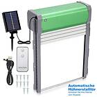 Swanew Porte Poulailler Automatique Solaire