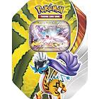 Pokémon TCG Scarlet & Violet Paradox Destinies Raging Bolt Tin