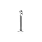 Neomounts by NewStar FL15-650WH1 stand for tablet white 9,7", 10,1", 10,2", 10,4