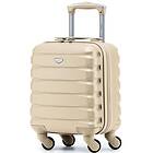 Flight Knight Cabine Bagage 4 Wheels 40x30x20cm