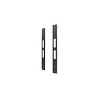 Neomounts by NewStar AWL-250BL18 mounting kit for flat panel black 75kg 1000 x 6