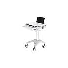 Neomounts by NewStar Medical Mobile Stand for Laptop keyboard & mouse Height Adj