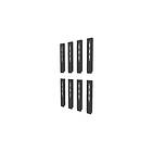 Neomounts by NewStar Select AWLS-950BL1 mounting component full-motion for LCD display black 125kg 110" 1000 x 600 mm