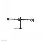 NewStar Neomounts by Flat Screen Desk Mount stand 3x 13" 27"