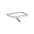 NewStar Neomounts by AWL28-210BL1 Universal Multimedia Mount Shelf