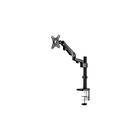 NewStar Neomounts by Neomounts DS70-750BL1 mounting kit full-motion adjustable arm for LCD display black