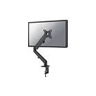 NewStar Neomounts by Neomounts DS70-700BL1 mounting kit full-motion adjustable arm for LCD display black