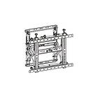 NewStar Neomounts by WL95-900BL16 mounting kit for LCD display 70kg 200 x 200 mm