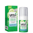 Yes To Cucumbers Daily Eye Treatment 15ml