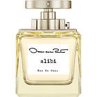 Oscar de la Renta Alibi Popeau So Chic Eau de Toilette 100ml