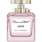 Oscar de la Renta Alibi Popeau So Charming Eau de Toilette 100ml