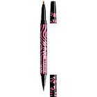 NYX Professional Makeup Beetlejuice Pinstripe Eyeliner