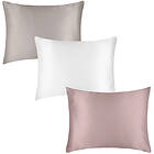 NordicFeel Silk Pillowcase 50x60 Grey