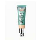 it Cosmetics CC+ Cream Natural Matte Foundation For Oily Skin SPF