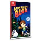 A Boy And His Blob (Switch)