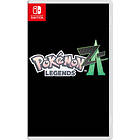 Pokemon Legends Z-A (Switch)