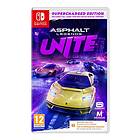 Asphalt Legends UNITE: Supercharged Edition (Switch)