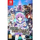 Super Neptunia RPG Re-Release (Switch)