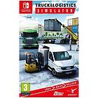 Truck & Logistics Simulator (Switch)