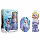 Disney Frozen Gift Set 2-in-1 Shower Gel 1D Sponge 400ml, 400ml