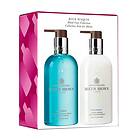 Molton Brown Blue Maquis Hand Care Collection 2 x 300ml, 300ml