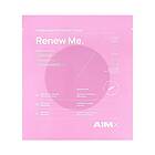 Renew AIMX Me face mask with Peptides and collagen 25ml, 25ml