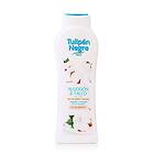 Tulipan Negro Algodon & Talco 650ml, 650ml