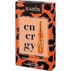 Babor Ampoule Concentrates Vitality and Resistance x7, 14ml